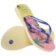 Havaianas Kids Slim Disney Stitch